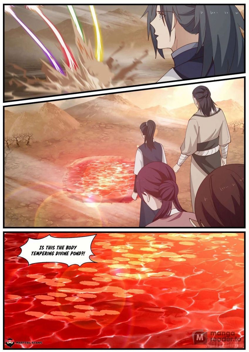 Martial Peak, Chapter 975 image 10